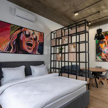 Apart Hotel Loft アルマトイ エクステリア 写真