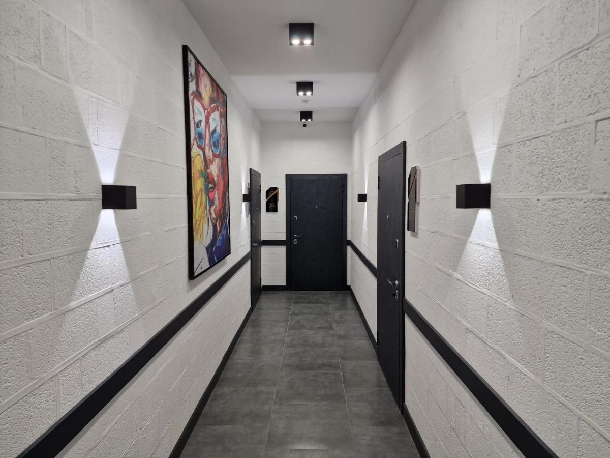 Apart Hotel Loft アルマトイ エクステリア 写真