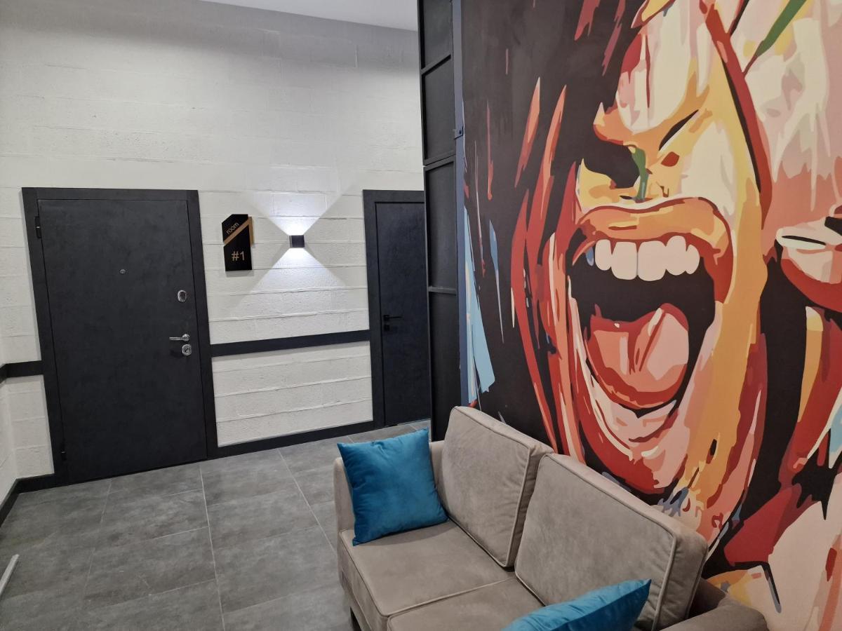 Apart Hotel Loft アルマトイ エクステリア 写真