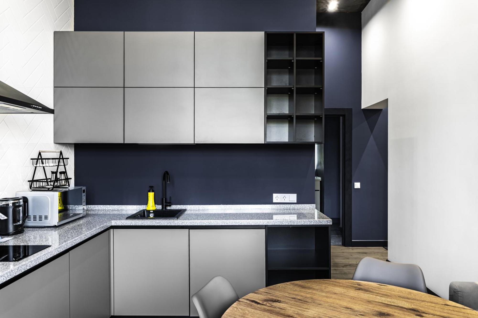 Apart Hotel Loft アルマトイ エクステリア 写真