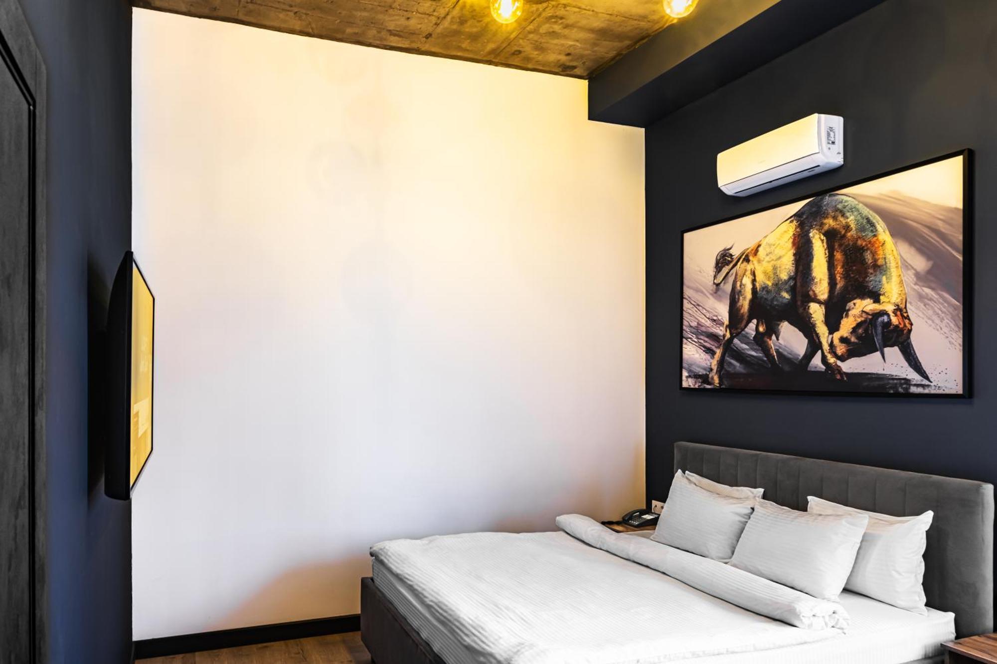 Apart Hotel Loft アルマトイ エクステリア 写真