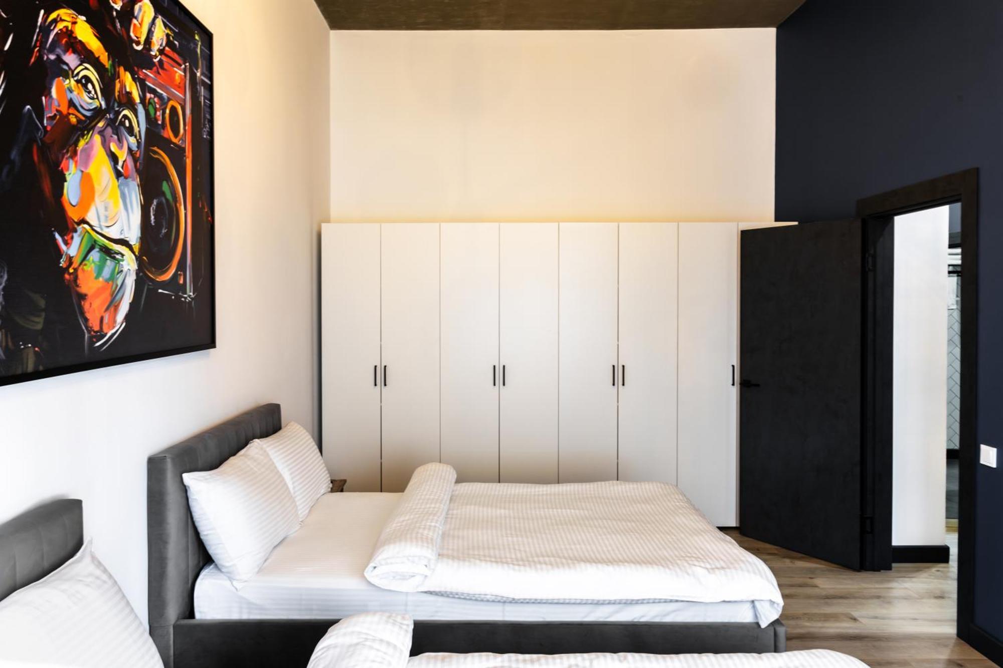 Apart Hotel Loft アルマトイ エクステリア 写真