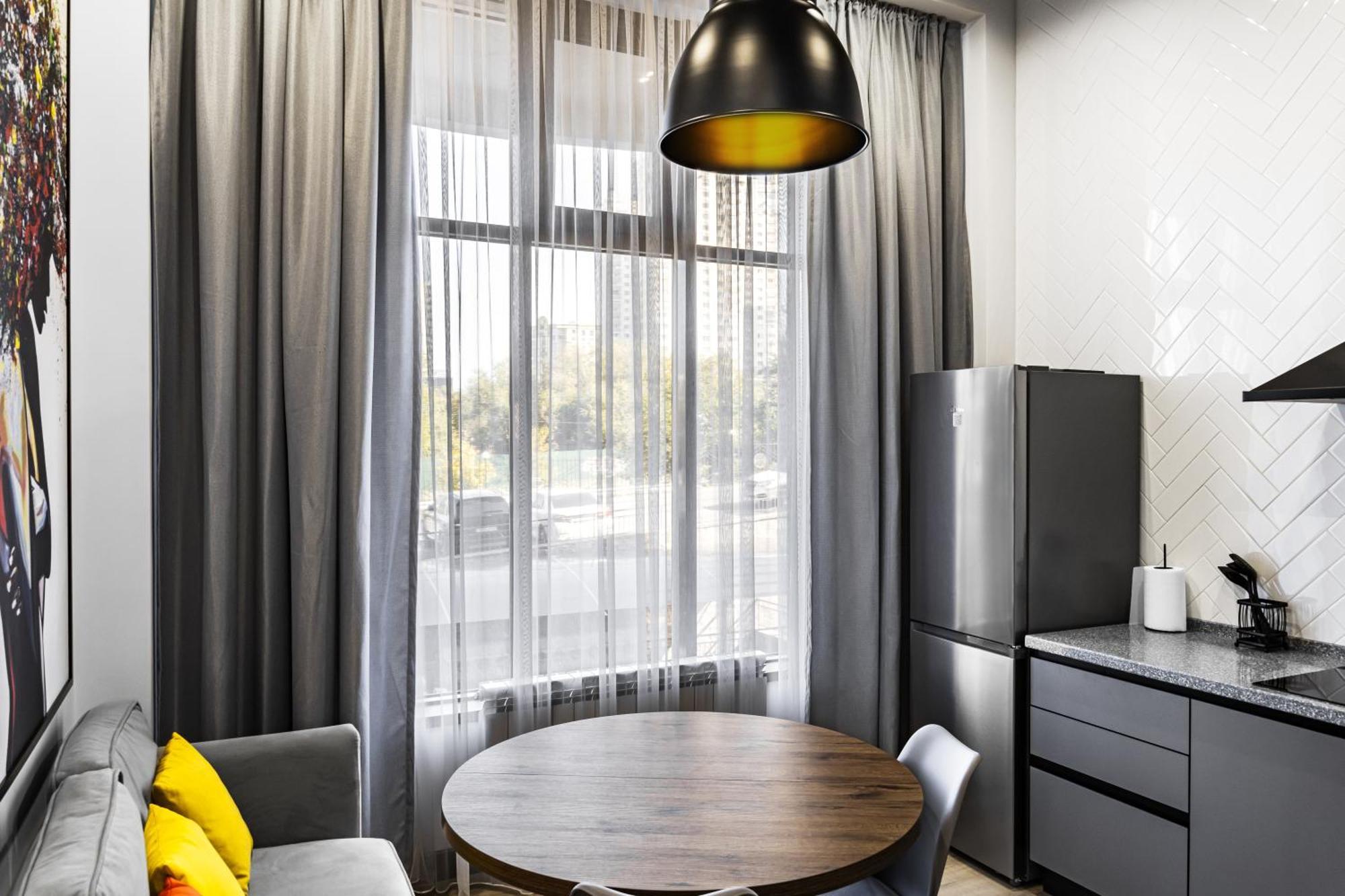 Apart Hotel Loft アルマトイ エクステリア 写真