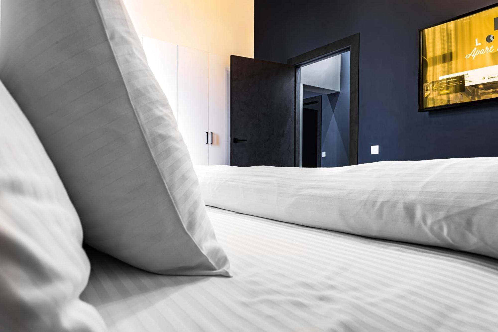 Apart Hotel Loft アルマトイ エクステリア 写真