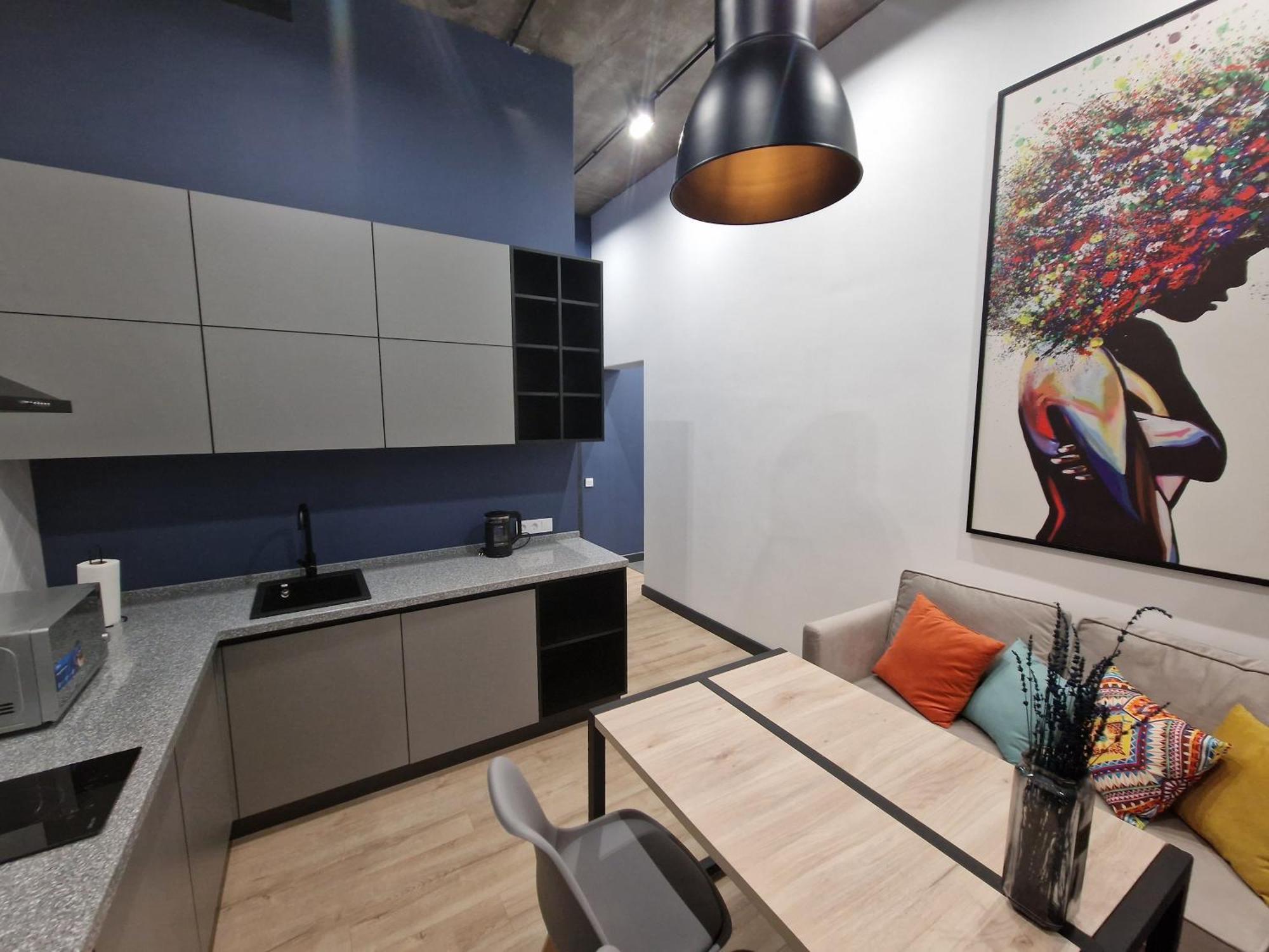 Apart Hotel Loft アルマトイ エクステリア 写真