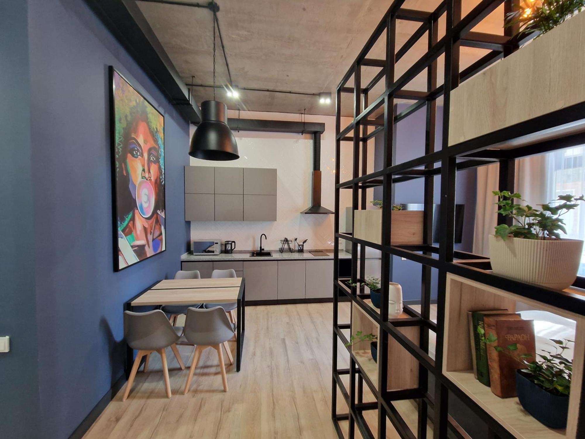 Apart Hotel Loft アルマトイ エクステリア 写真