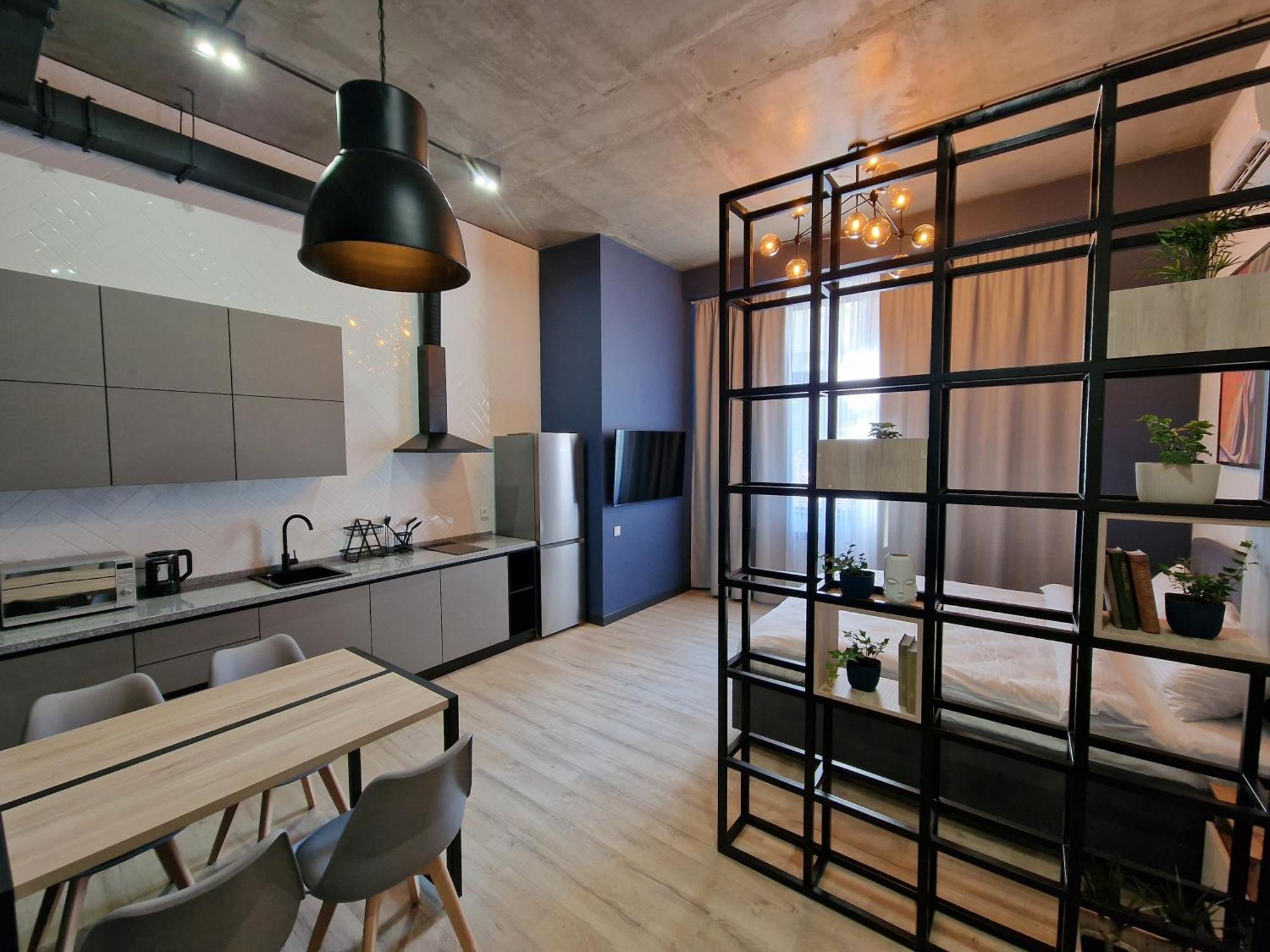 Apart Hotel Loft アルマトイ エクステリア 写真
