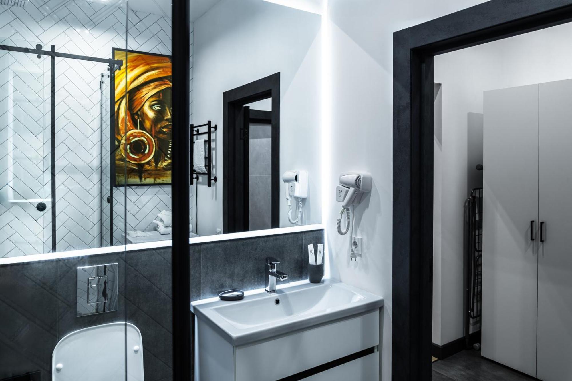 Apart Hotel Loft アルマトイ エクステリア 写真