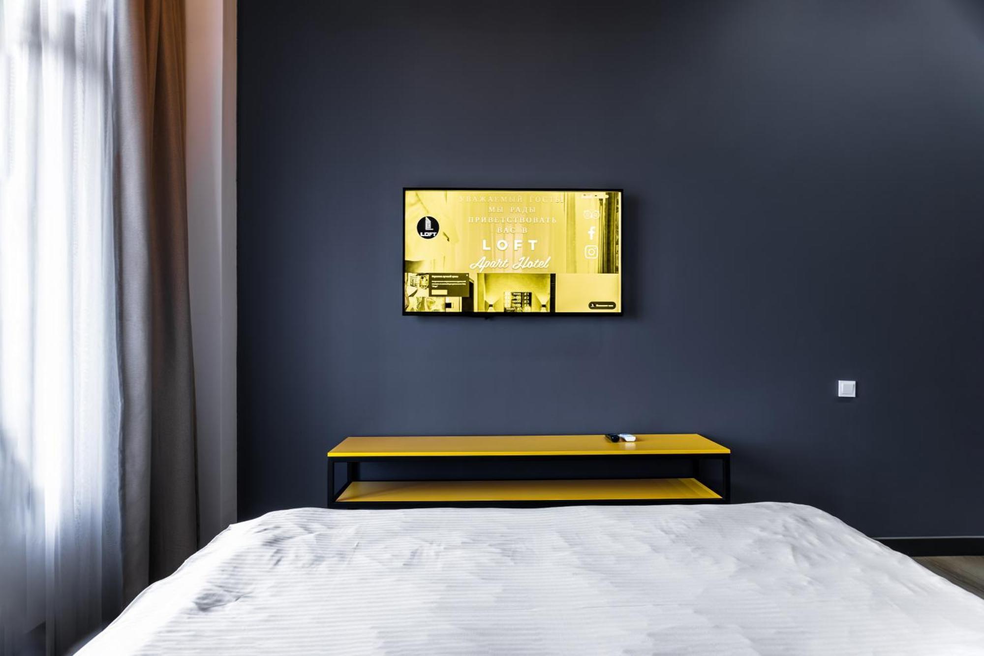 Apart Hotel Loft アルマトイ エクステリア 写真