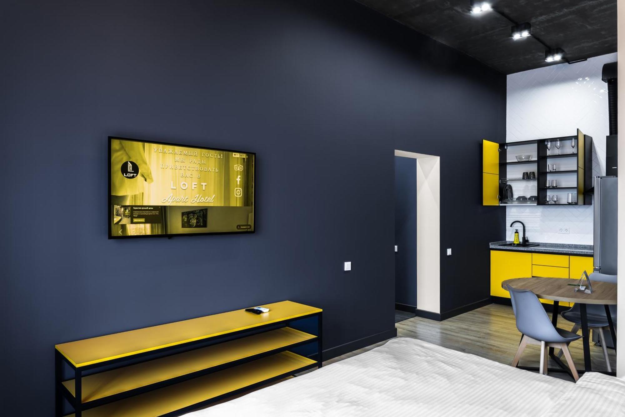 Apart Hotel Loft アルマトイ エクステリア 写真
